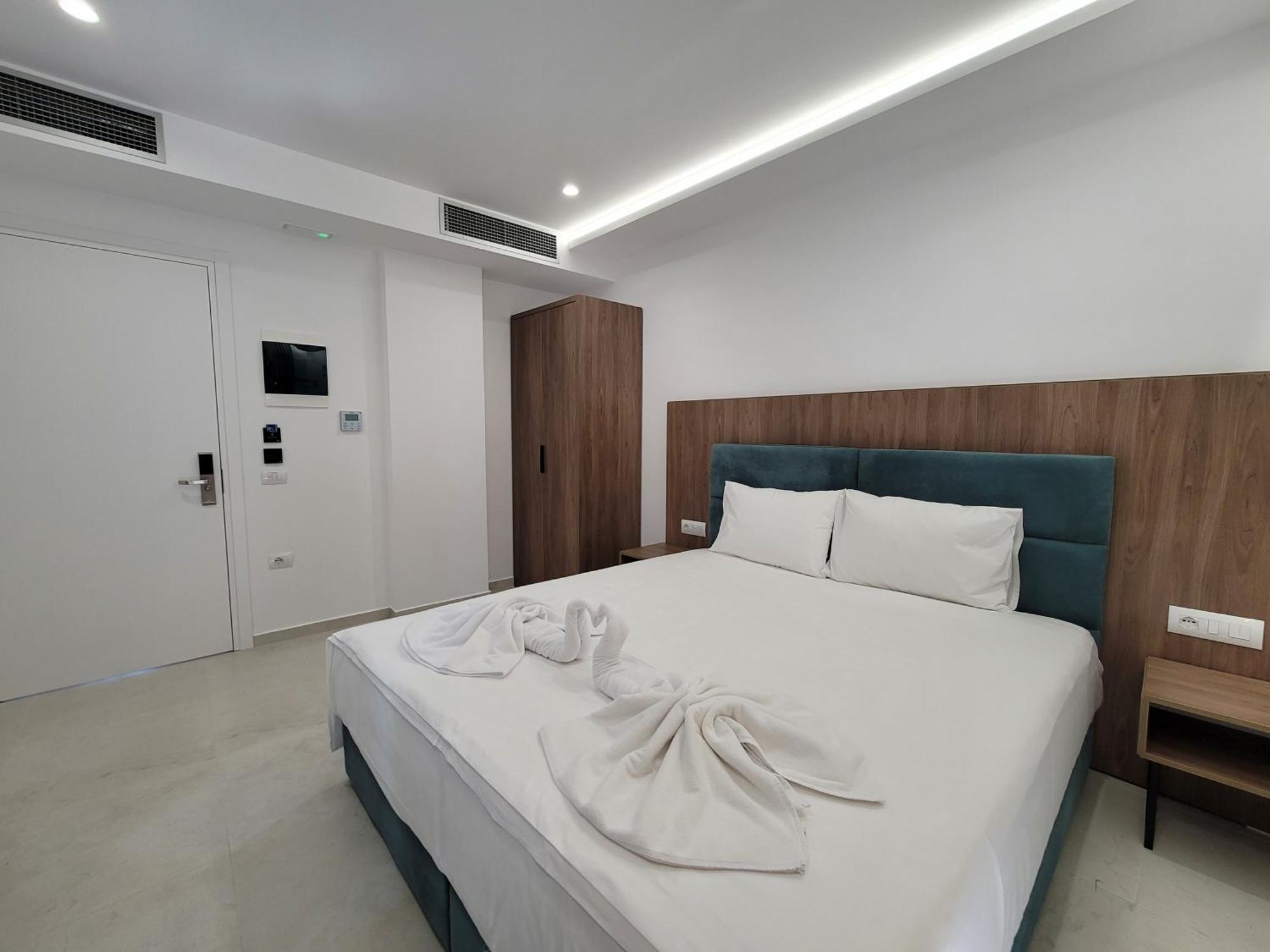 Prestige Hotel Ksamil Exterior foto