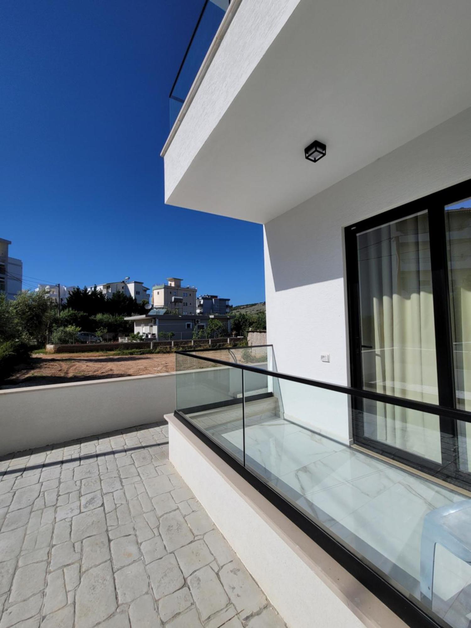 Prestige Hotel Ksamil Exterior foto